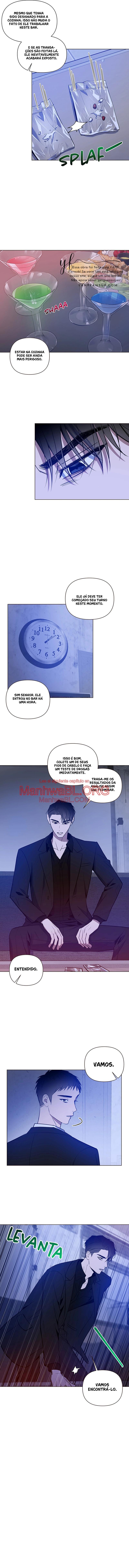 Amanhecer que Corta a Noite - Capítulo 27 2 manhwa