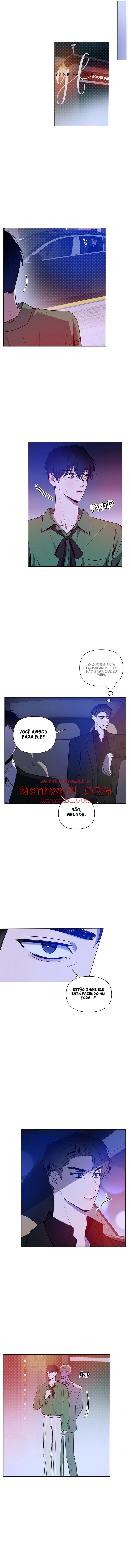 Amanhecer que Corta a Noite - Capítulo 27 2 manhwa