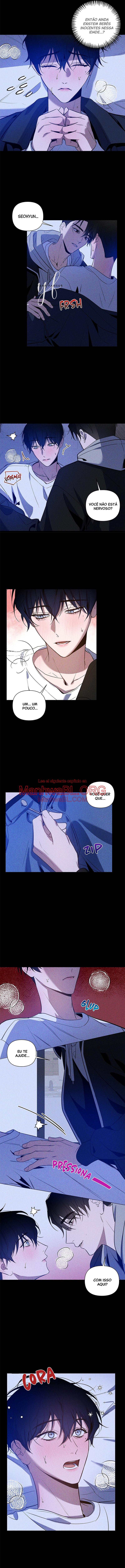 Amanhecer que Corta a Noite - Capítulo 6 3 manhwa