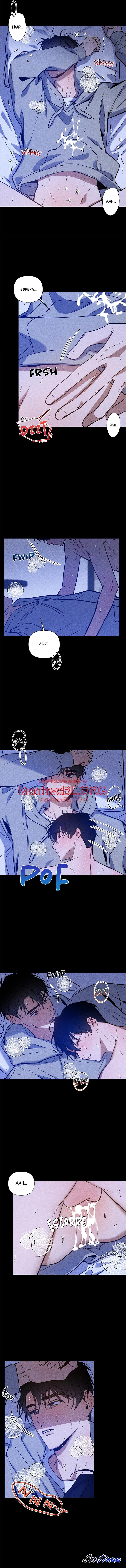 Amanhecer que Corta a Noite - Capítulo 9 3 manhwa