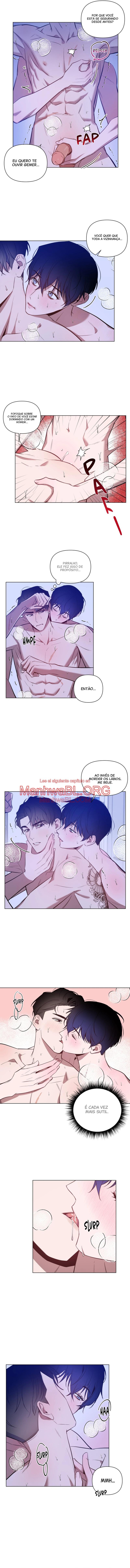 Amanhecer que Corta a Noite - Capítulo 29 2 manhwa