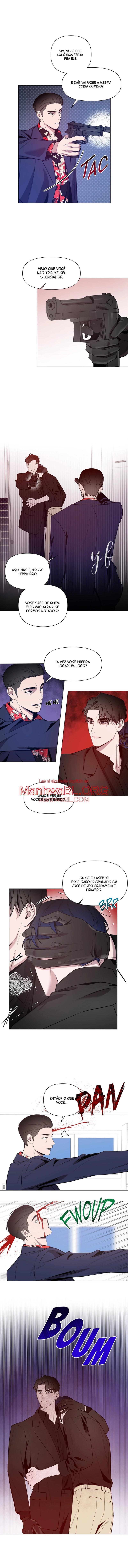 Amanhecer que Corta a Noite - Capítulo 38 2 manhwa