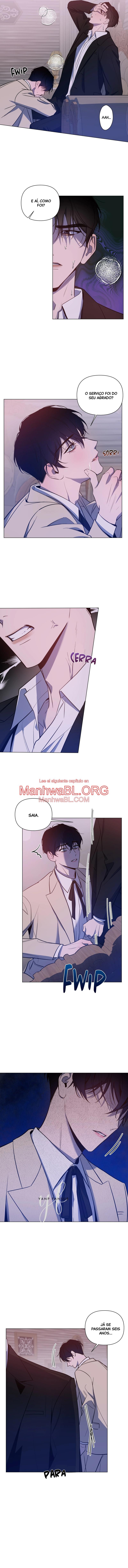 Amanhecer que Corta a Noite - Capítulo 2 3 manhwa