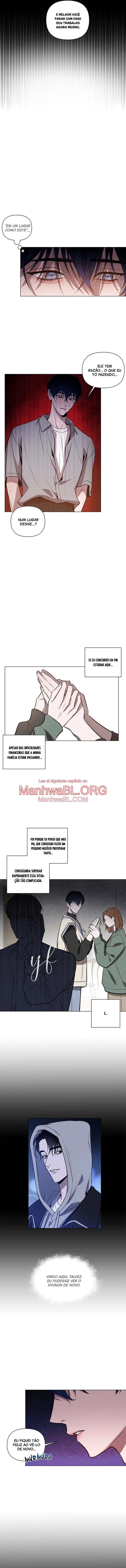 Amanhecer que Corta a Noite - Capítulo 10 2 manhwa