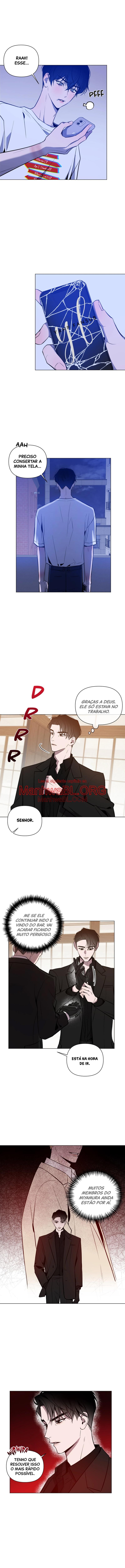 Amanhecer que Corta a Noite - Capítulo 22 2 manhwa