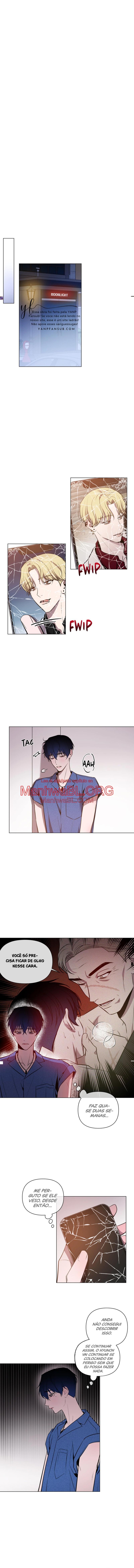 Amanhecer que Corta a Noite - Capítulo 22 2 manhwa