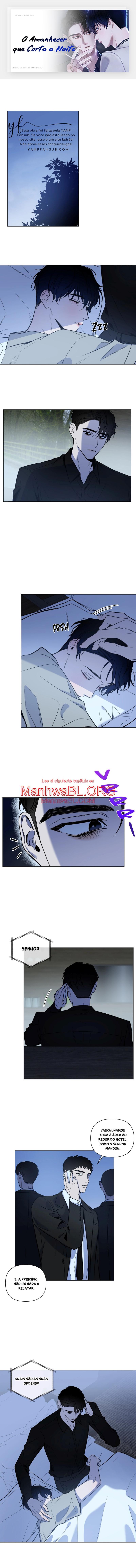 Amanhecer que Corta a Noite - Capítulo 13 manhwa