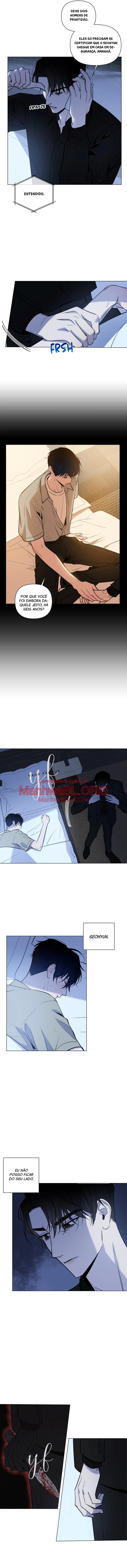 Amanhecer que Corta a Noite - Capítulo 13 manhwa