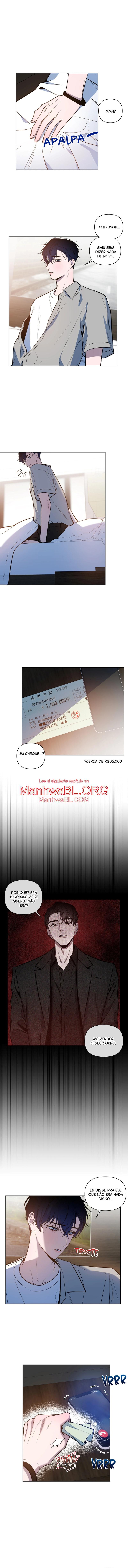 Amanhecer que Corta a Noite - Capítulo 13 manhwa