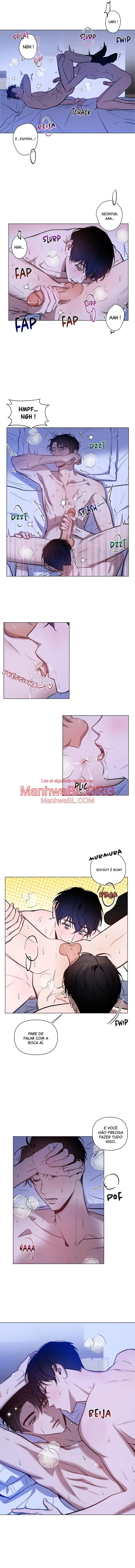 Amanhecer que Corta a Noite - Capítulo 16 3 manhwa