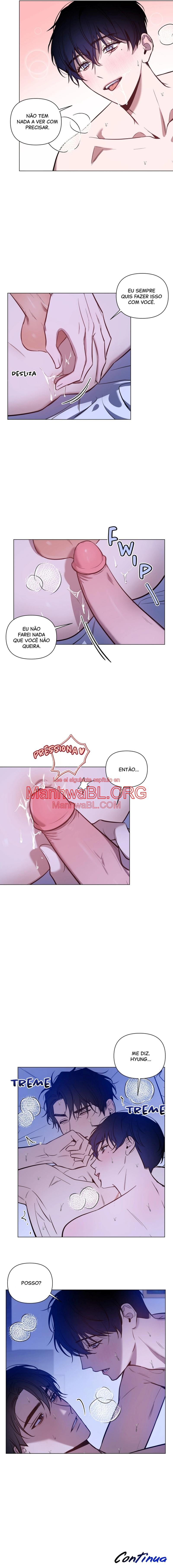 Amanhecer que Corta a Noite - Capítulo 16 3 manhwa