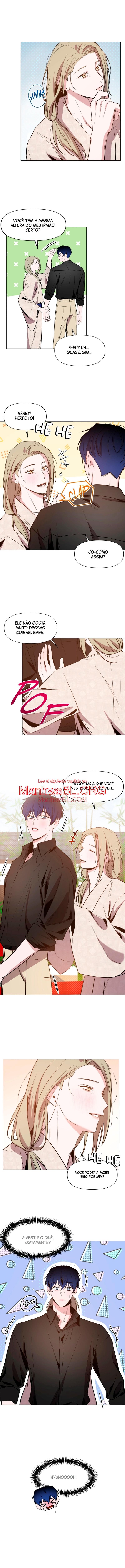 Amanhecer que Corta a Noite - Capítulo 35 3 manhwa