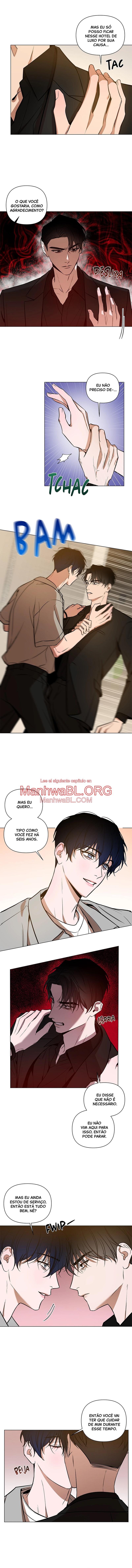Amanhecer que Corta a Noite - Capítulo 11 2 manhwa