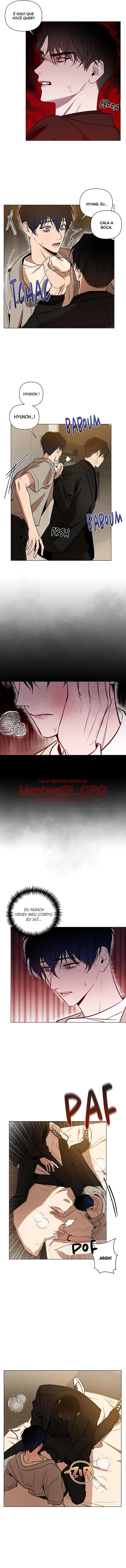 Amanhecer que Corta a Noite - Capítulo 11 2 manhwa