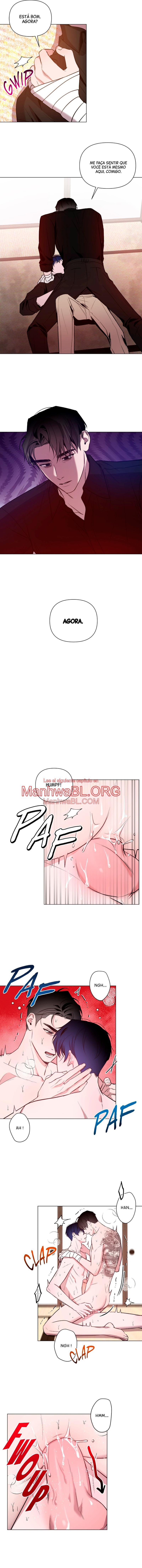 Amanhecer que Corta a Noite - Capítulo 39 2 manhwa