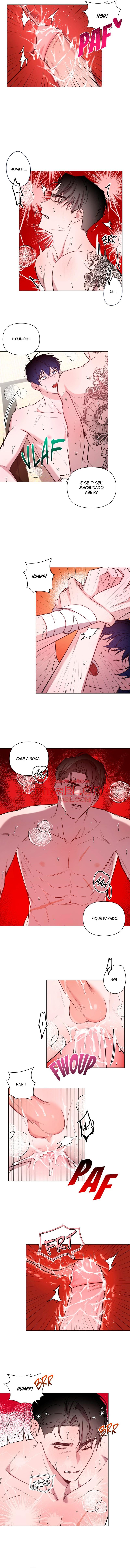 Amanhecer que Corta a Noite - Capítulo 39 2 manhwa