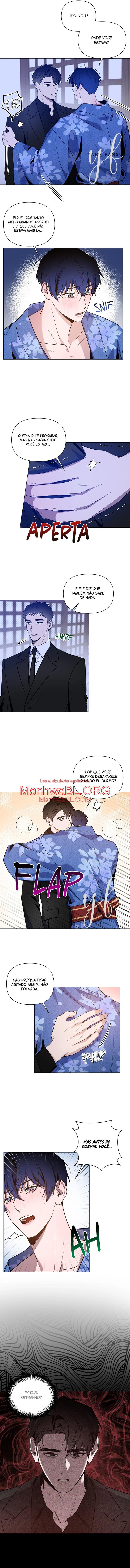 Amanhecer que Corta a Noite - Capítulo 41 2 manhwa