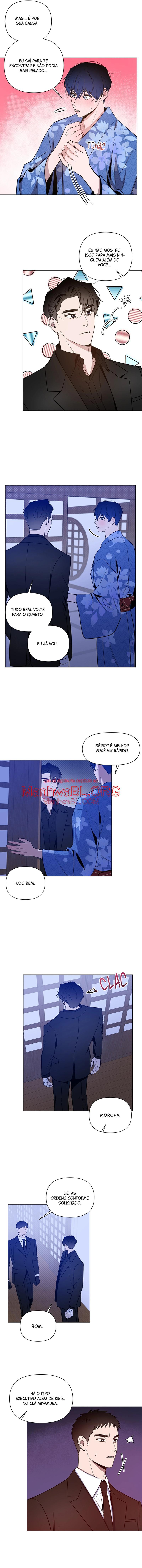Amanhecer que Corta a Noite - Capítulo 41 2 manhwa