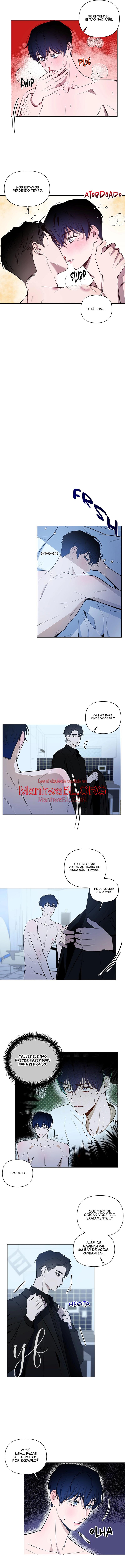 Amanhecer que Corta a Noite - Capítulo 26 3 manhwa