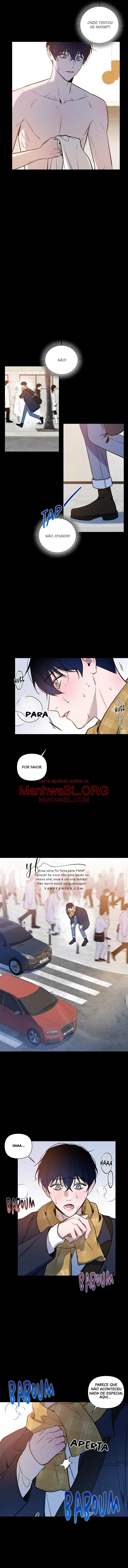 Amanhecer que Corta a Noite - Capítulo 12 3 manhwa