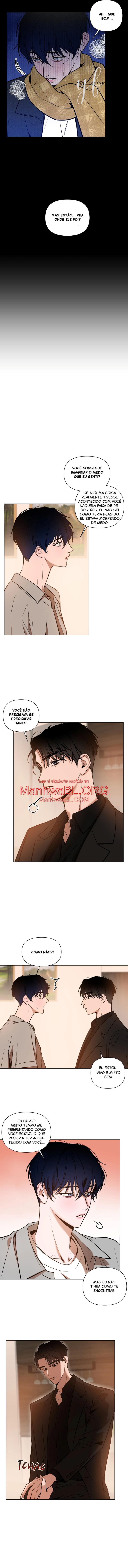 Amanhecer que Corta a Noite - Capítulo 12 3 manhwa