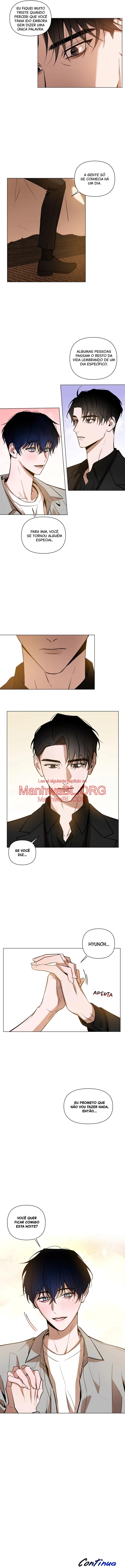 Amanhecer que Corta a Noite - Capítulo 12 3 manhwa