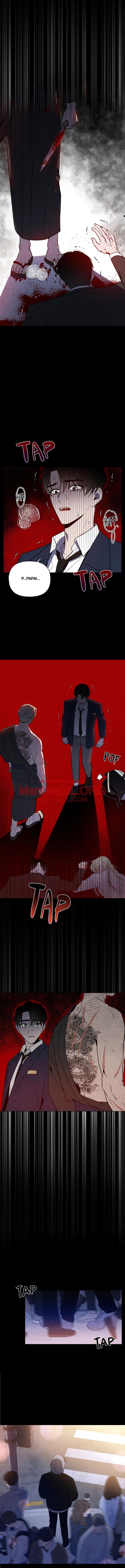 Amanhecer que Corta a Noite - Capítulo 4 manhwa