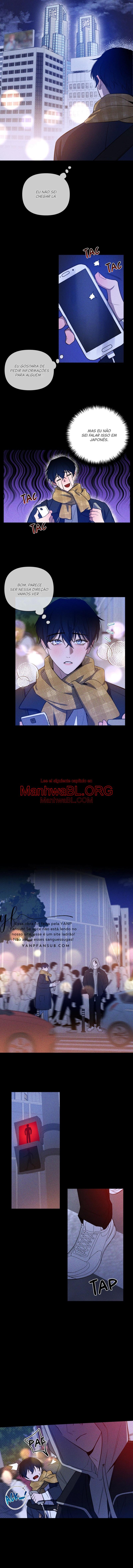 Amanhecer que Corta a Noite - Capítulo 4 manhwa