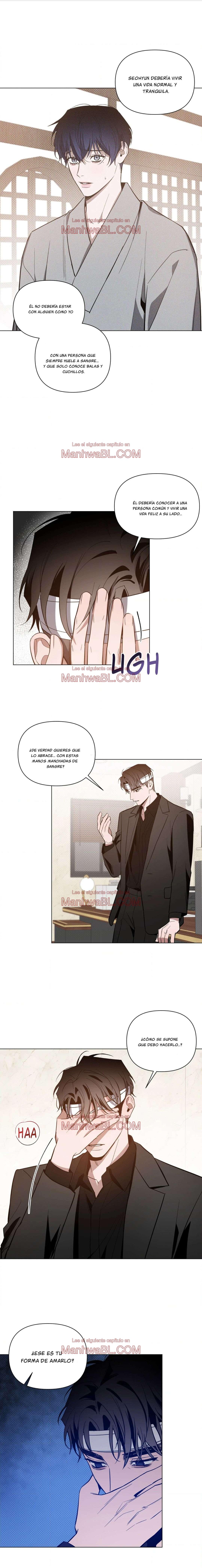 Amanhecer que Corta a Noite - Capítulo 73 3 manhwa