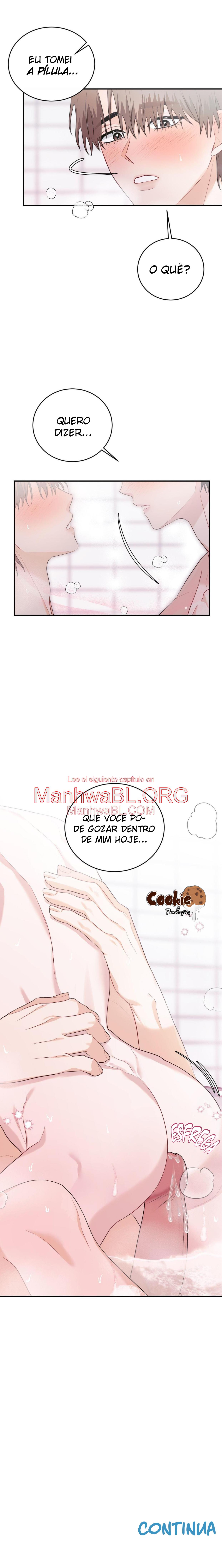 Faíscas de Verão - Side Story 2 manhwa