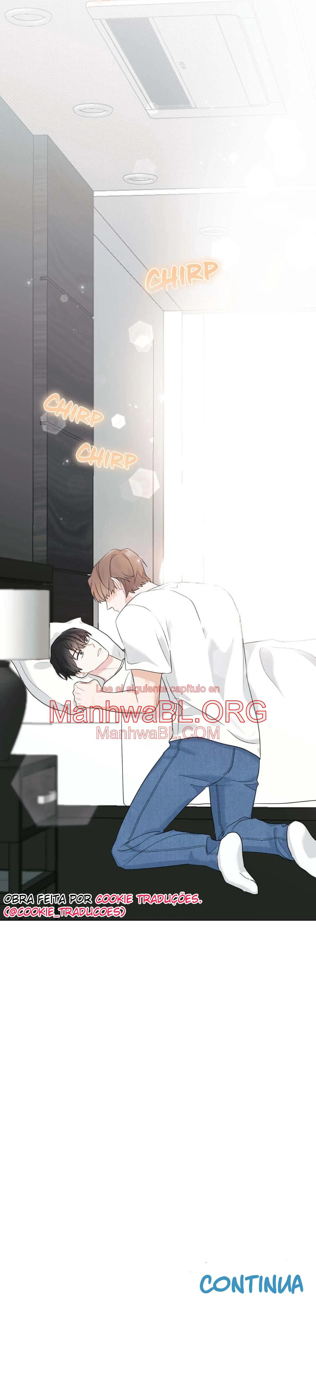 Faíscas de Verão - Capítulo 4 3 manhwa
