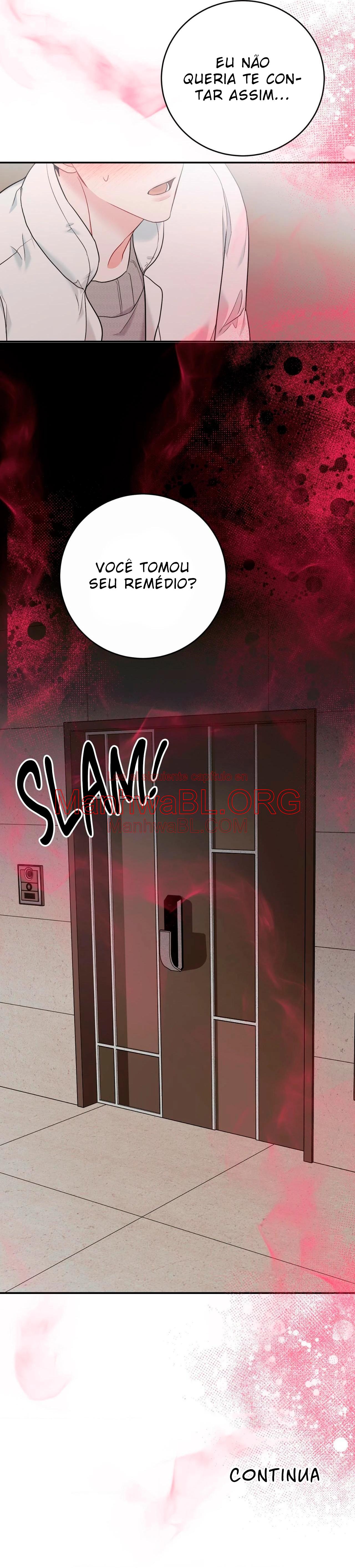 Faíscas de Verão - Side Story 8 manhwa