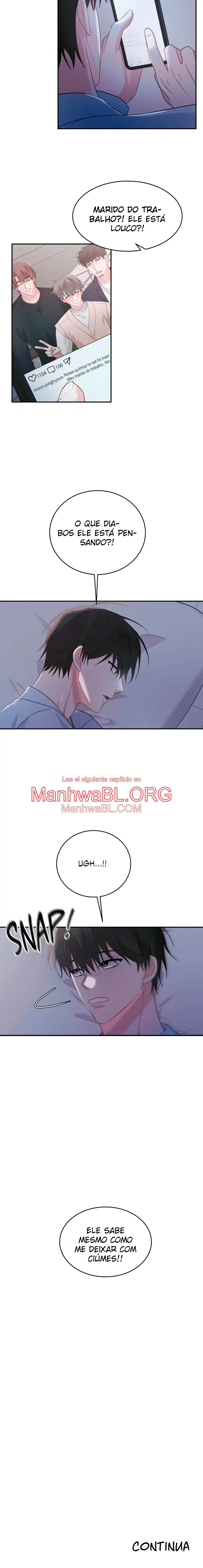 Faíscas de Verão - Side Story 5 manhwa