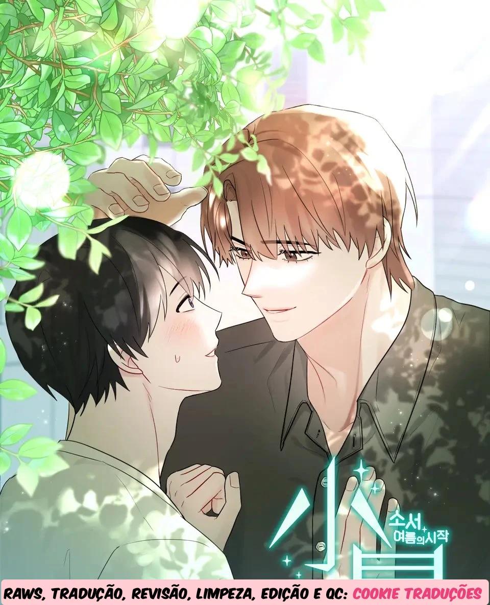 Faíscas de Verão - Capítulo 25 manhwa