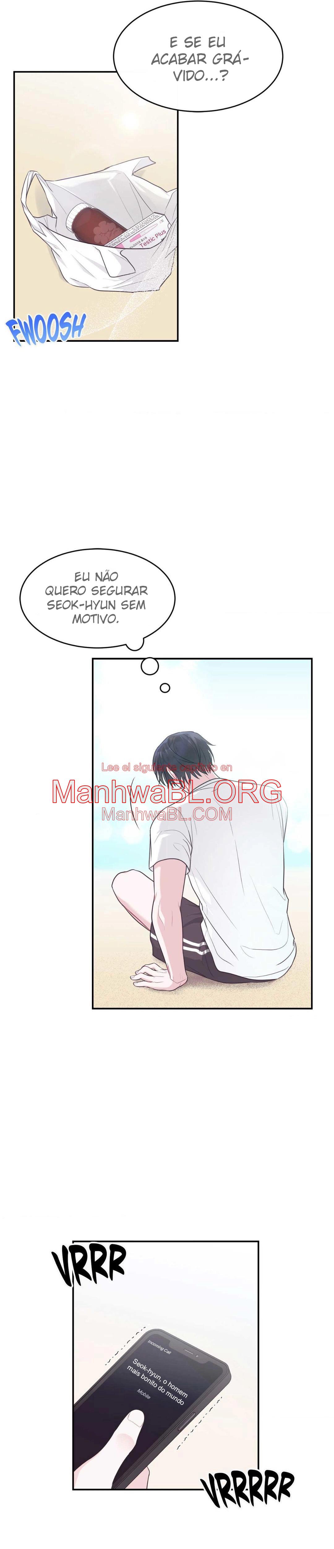 Faíscas de Verão - Capítulo 35 manhwa