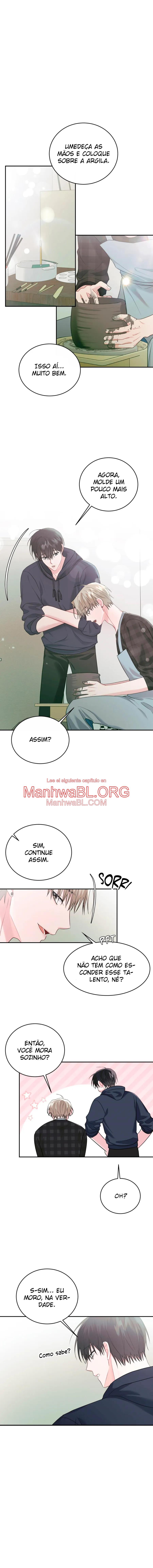 Faíscas de Verão - Side Story 6 manhwa