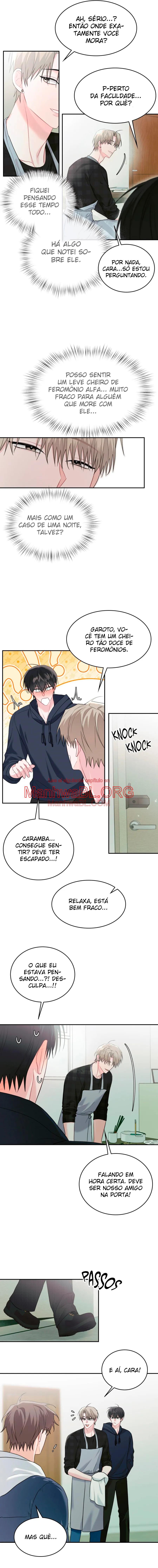Faíscas de Verão - Side Story 6 manhwa