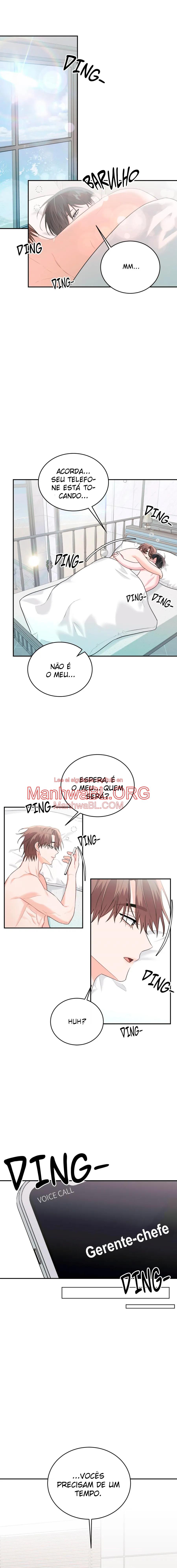 Faíscas de Verão - Side Story 6 manhwa