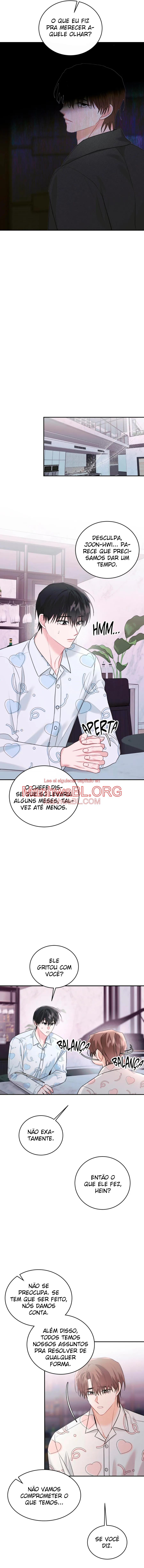 Faíscas de Verão - Side Story 6 manhwa