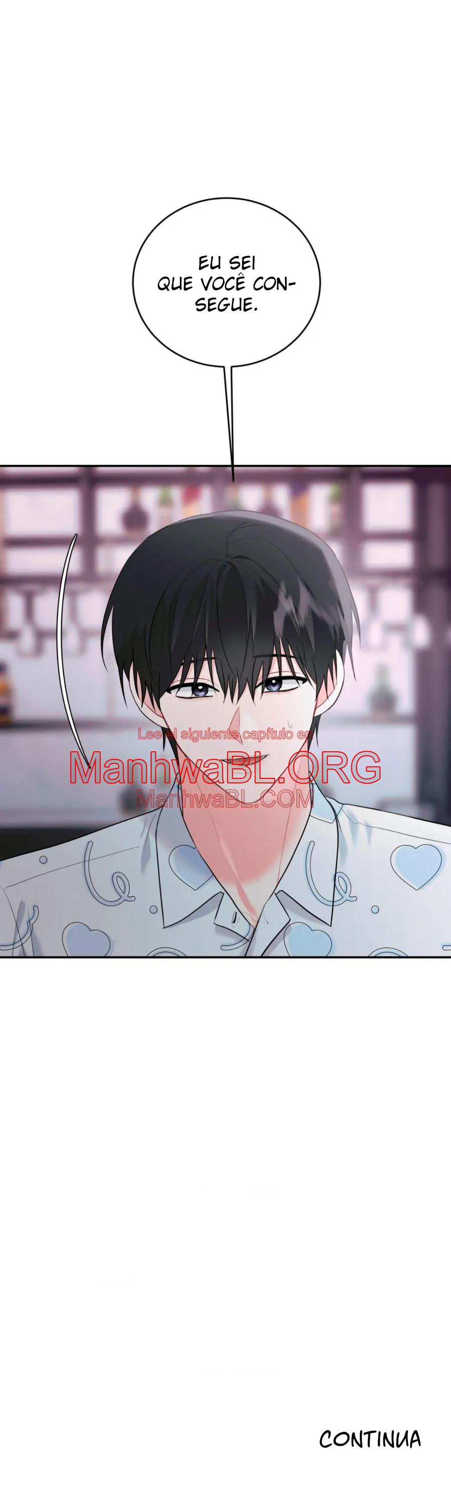 Faíscas de Verão - Side Story 6 manhwa