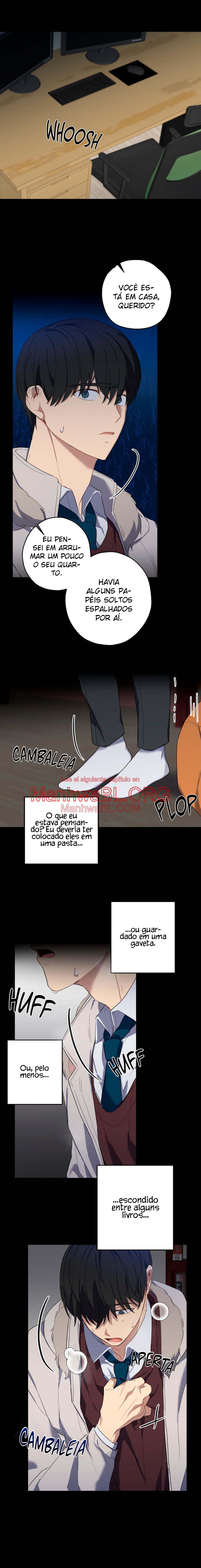 A Gloomy Delusion - Capítulo 5 3 manhwa