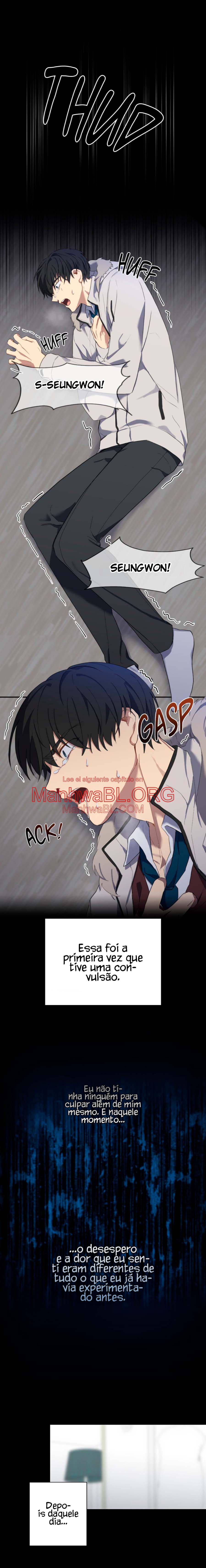 A Gloomy Delusion - Capítulo 5 3 manhwa