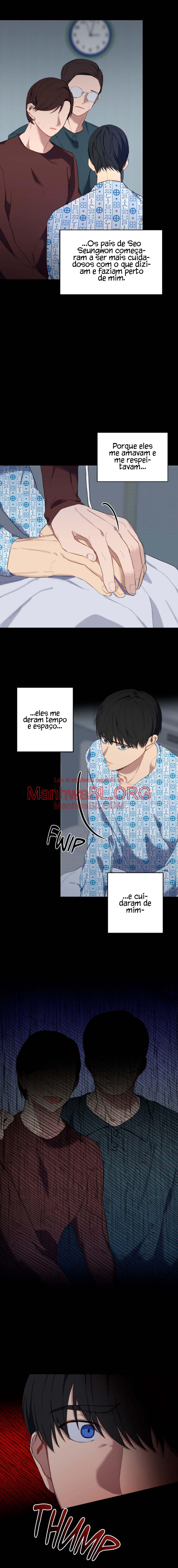 A Gloomy Delusion - Capítulo 5 3 manhwa