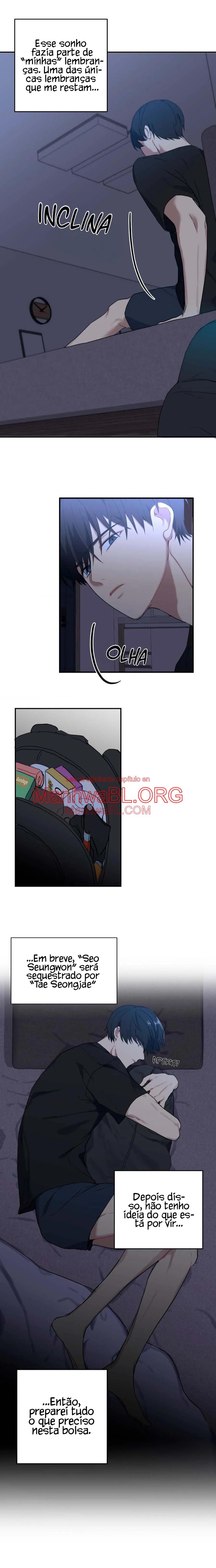 A Gloomy Delusion - Capítulo 2 2 manhwa