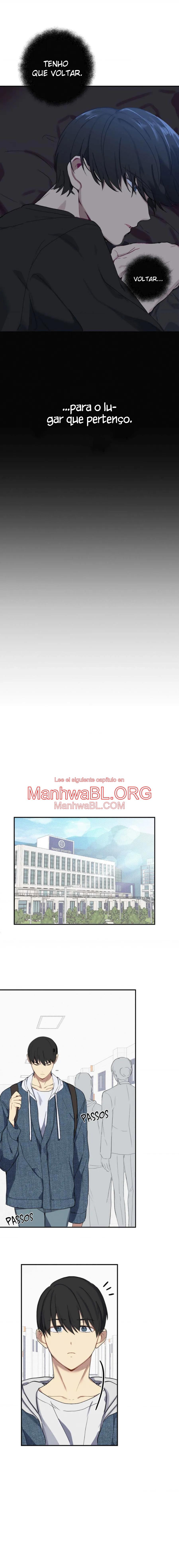 A Gloomy Delusion - Capítulo 2 2 manhwa