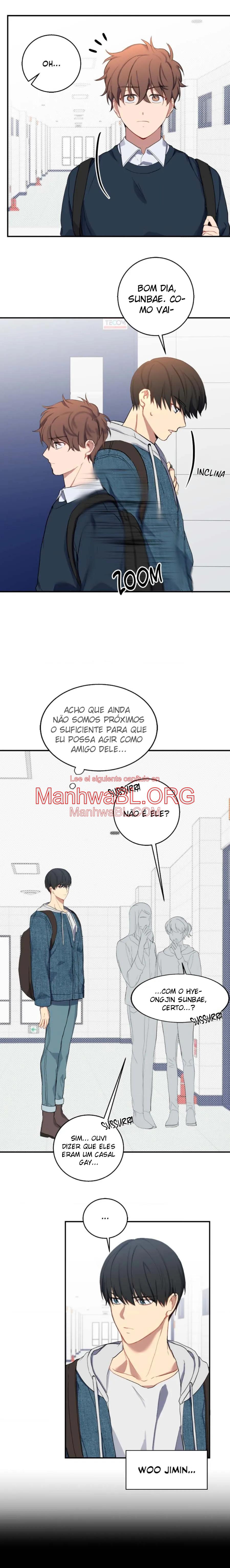 A Gloomy Delusion - Capítulo 2 2 manhwa