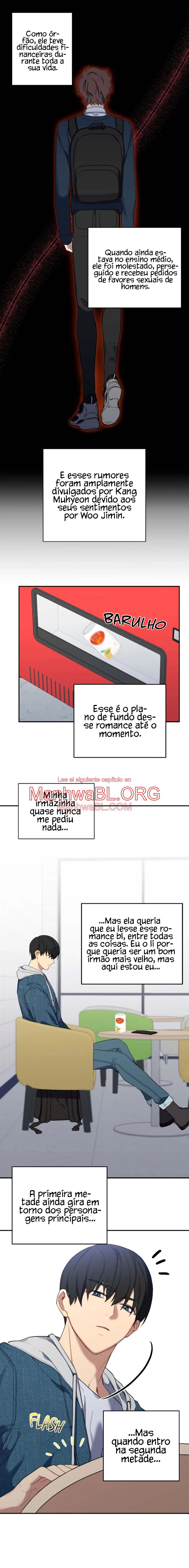 A Gloomy Delusion - Capítulo 2 2 manhwa