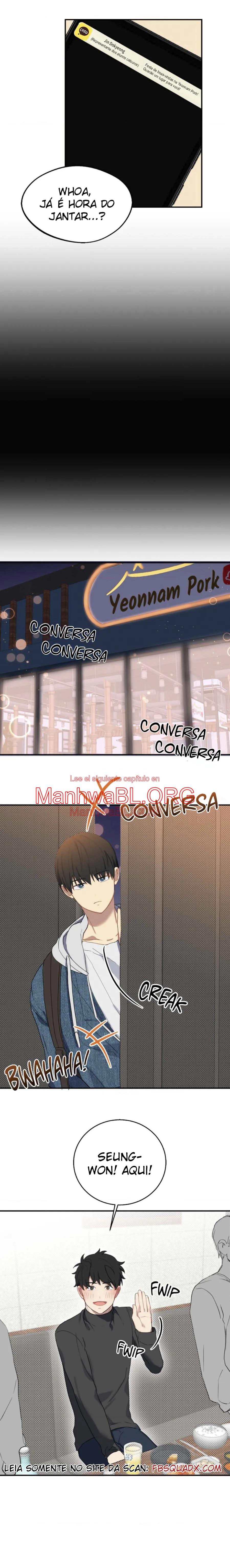 A Gloomy Delusion - Capítulo 2 2 manhwa