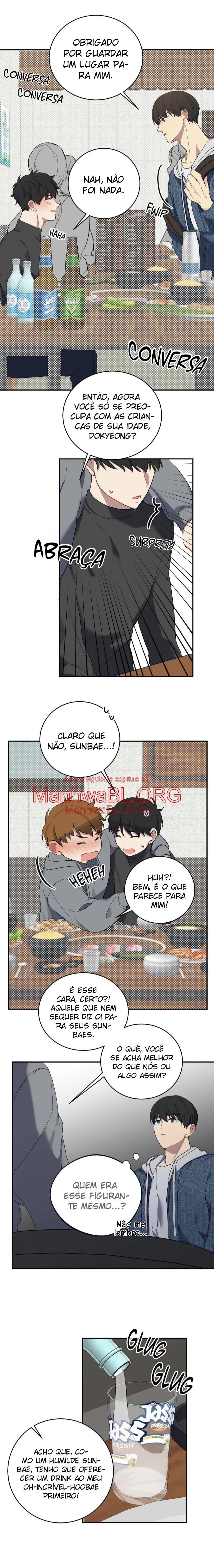 A Gloomy Delusion - Capítulo 2 2 manhwa