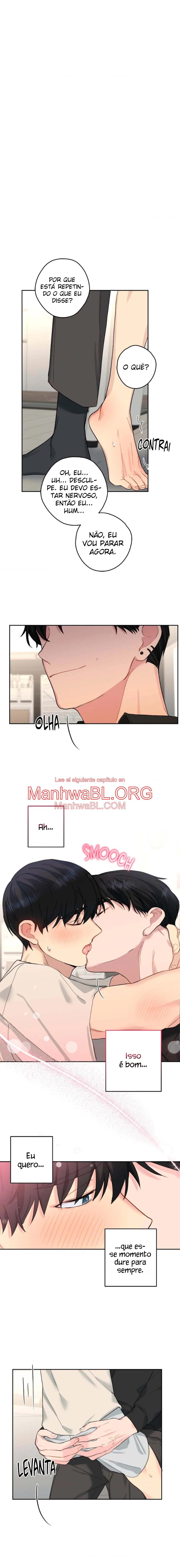 A Gloomy Delusion - Capítulo 12 2 manhwa